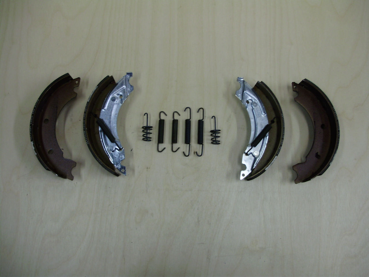 Brzdov SET KNOTT 200x50 - Kliknutm na obrzek zavete