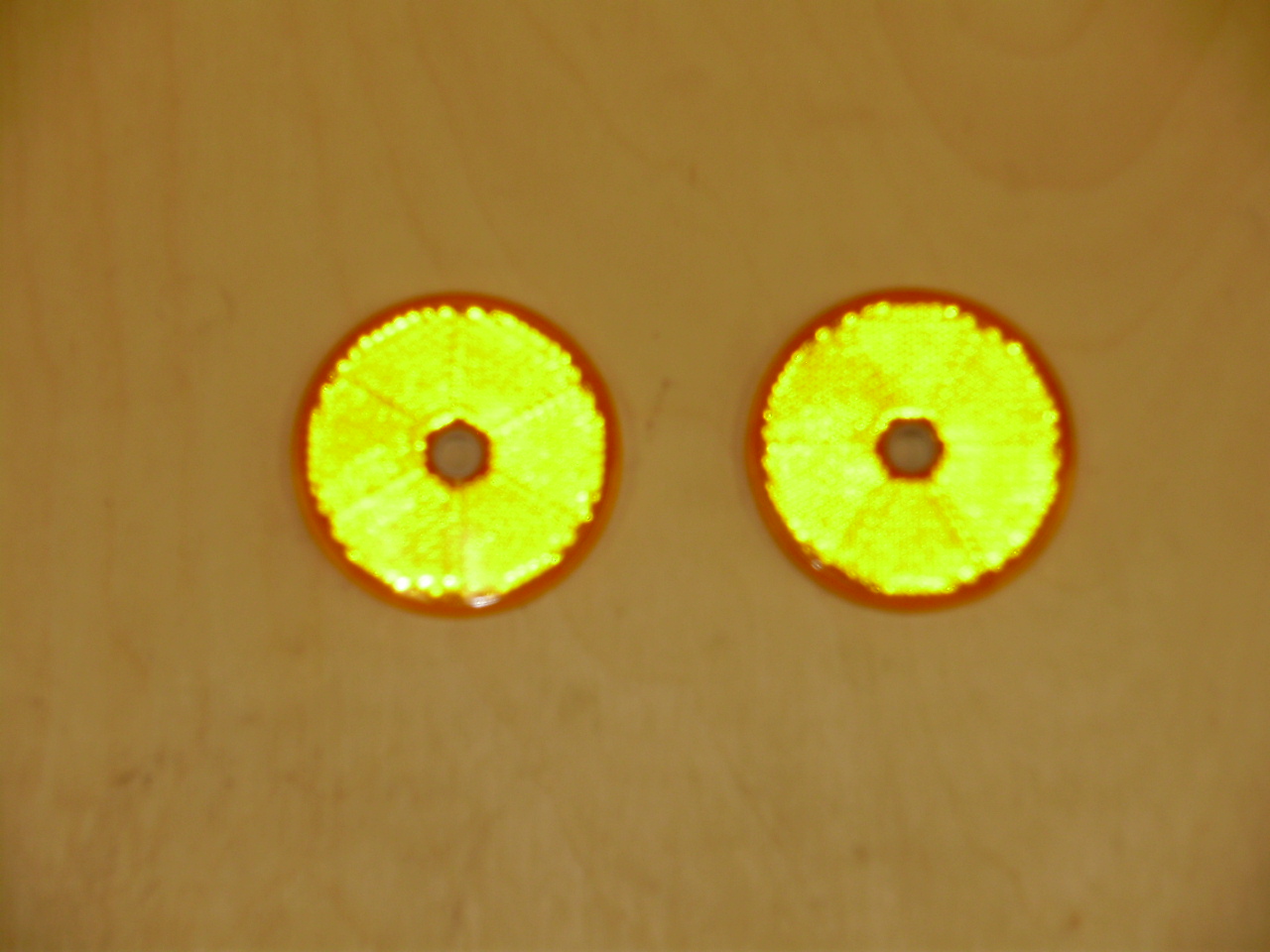 Odrazka oraov kulat - Kliknutm na obrzek zavete