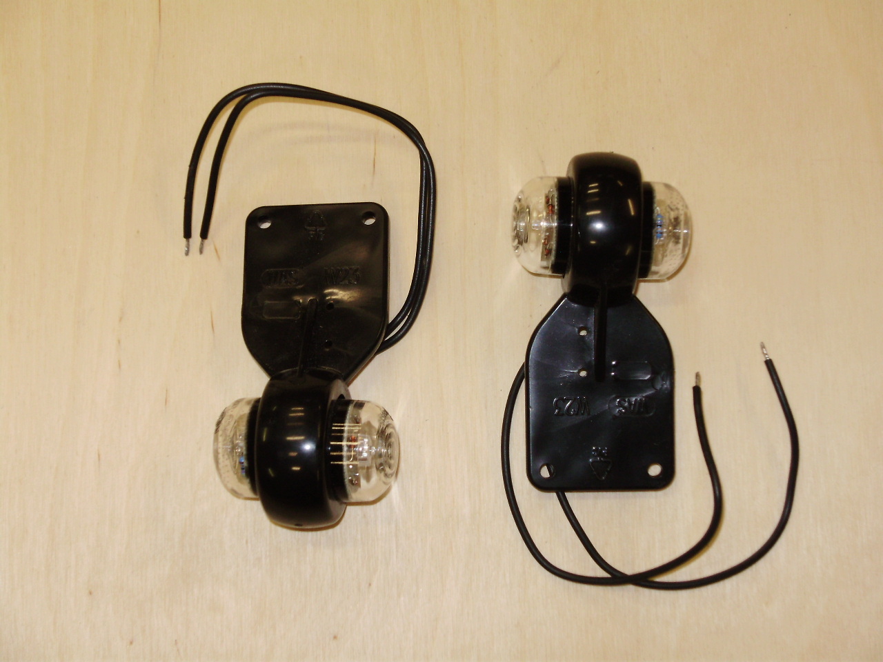 Pozin svtlo W23 B - Kliknutm na obrzek zavete